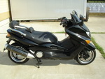 Заказать из Японии мотоцикл Yamaha T-max500-2 2007 фото 6